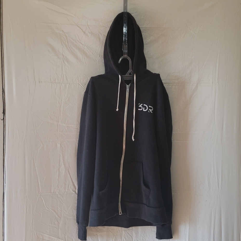 3DR Solo drone sweatshirt
